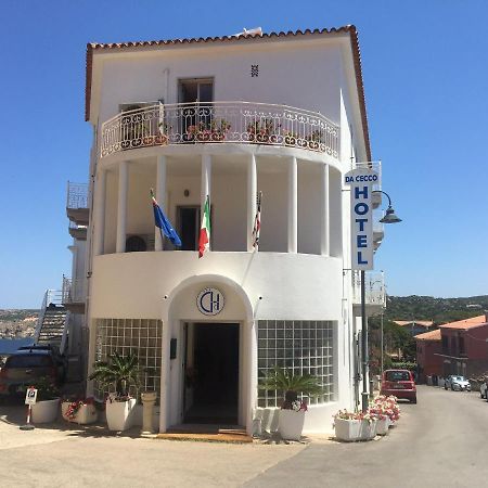 Hotel Da Cecco Santa Teresa Gallura Εξωτερικό φωτογραφία