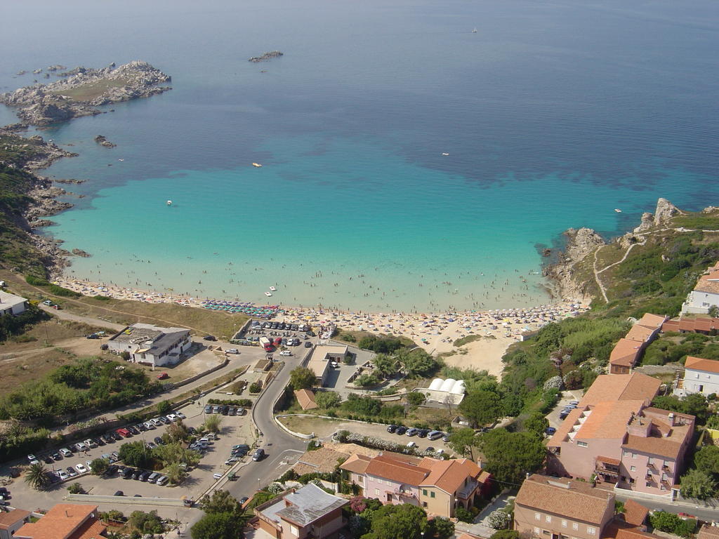 Hotel Da Cecco Santa Teresa Gallura Εξωτερικό φωτογραφία