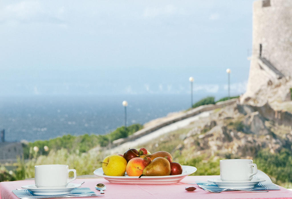 Hotel Da Cecco Santa Teresa Gallura Εξωτερικό φωτογραφία