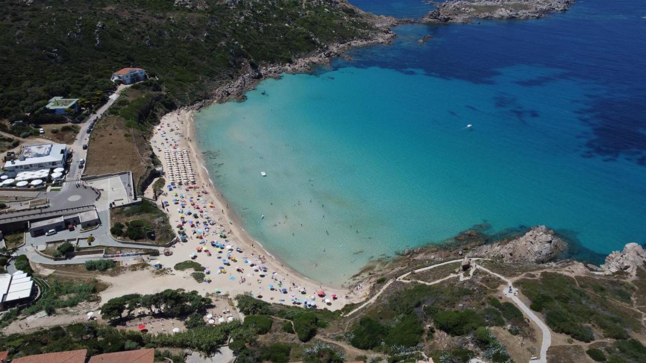 Hotel Da Cecco Santa Teresa Gallura Εξωτερικό φωτογραφία