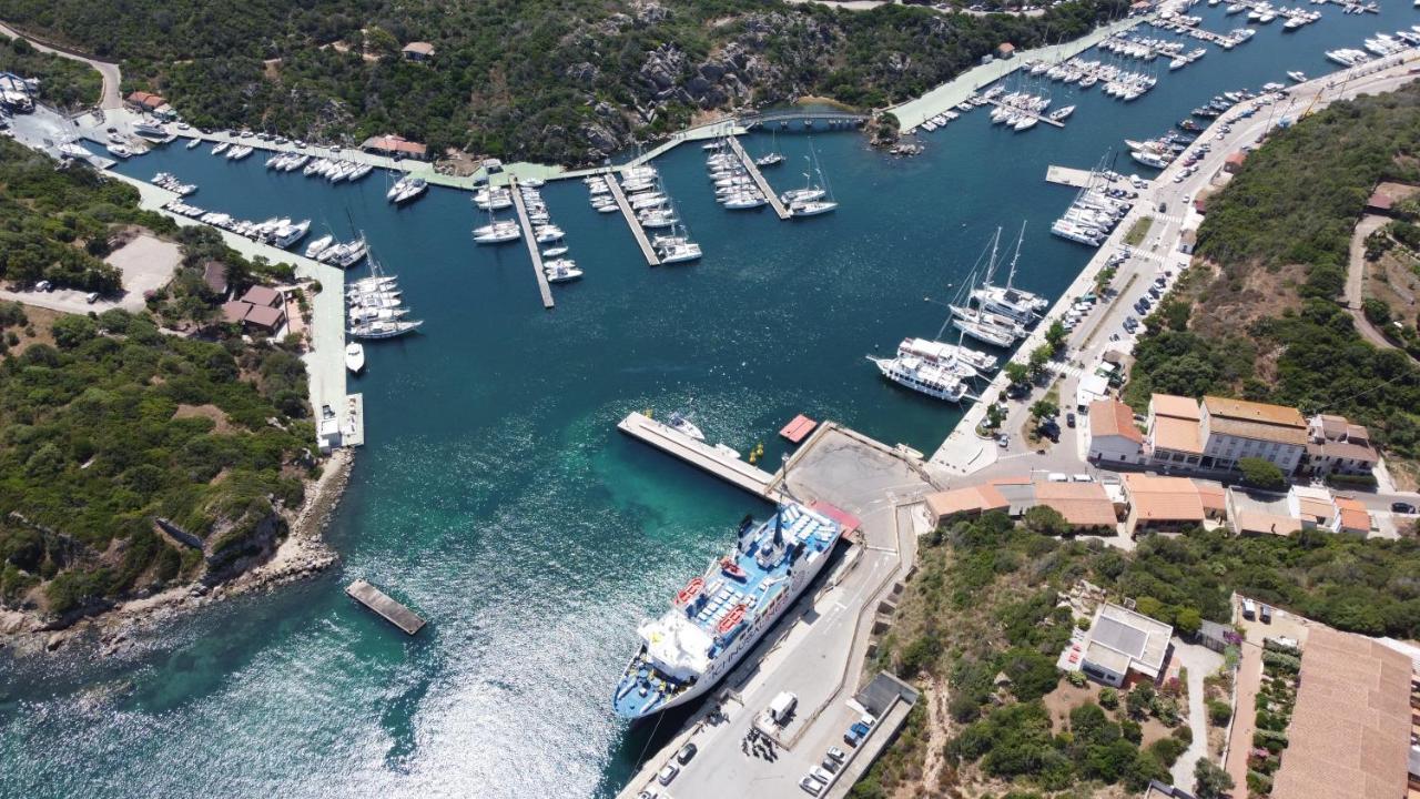 Hotel Da Cecco Santa Teresa Gallura Εξωτερικό φωτογραφία