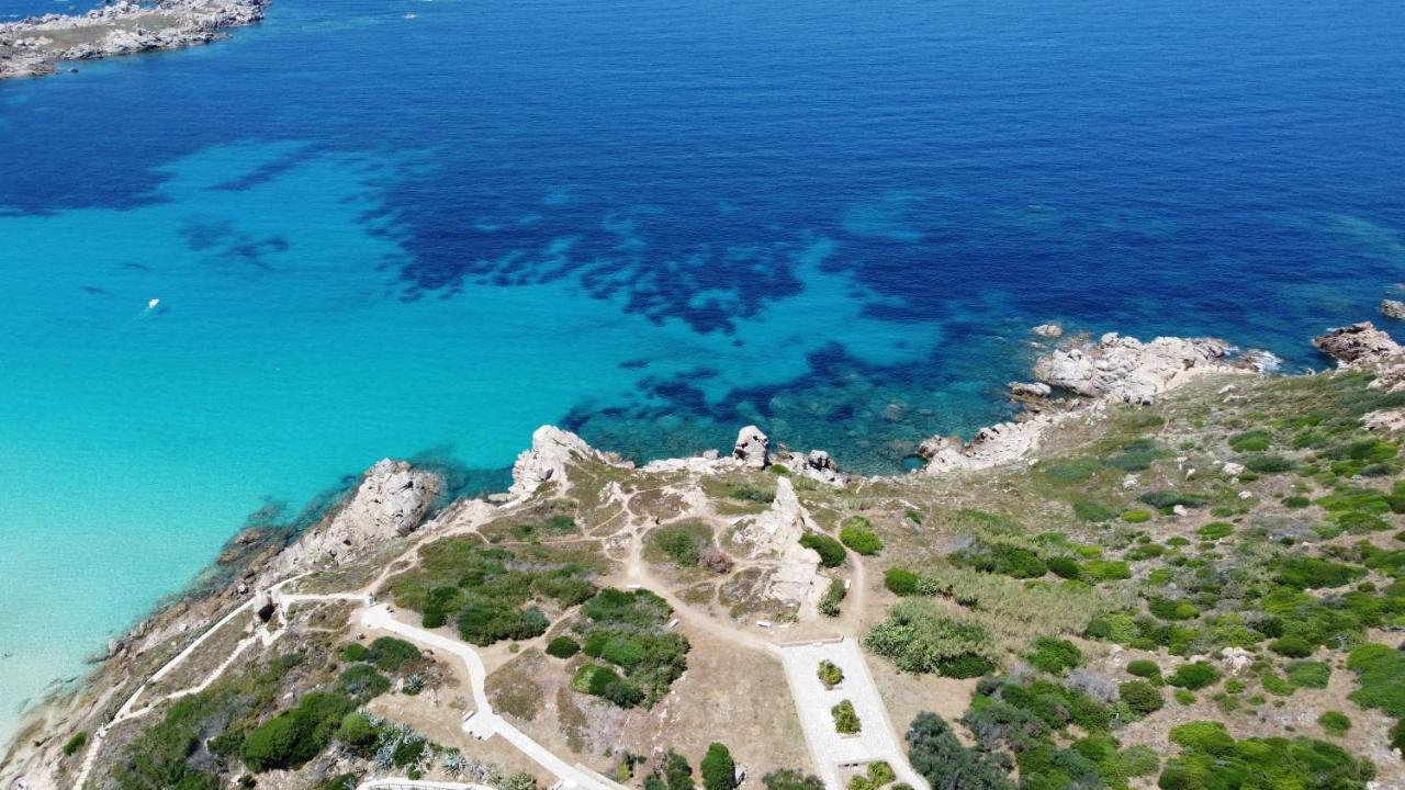 Hotel Da Cecco Santa Teresa Gallura Εξωτερικό φωτογραφία