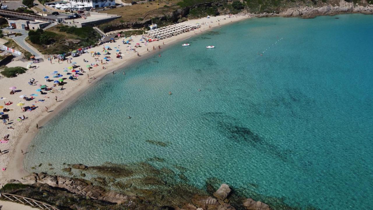 Hotel Da Cecco Santa Teresa Gallura Εξωτερικό φωτογραφία