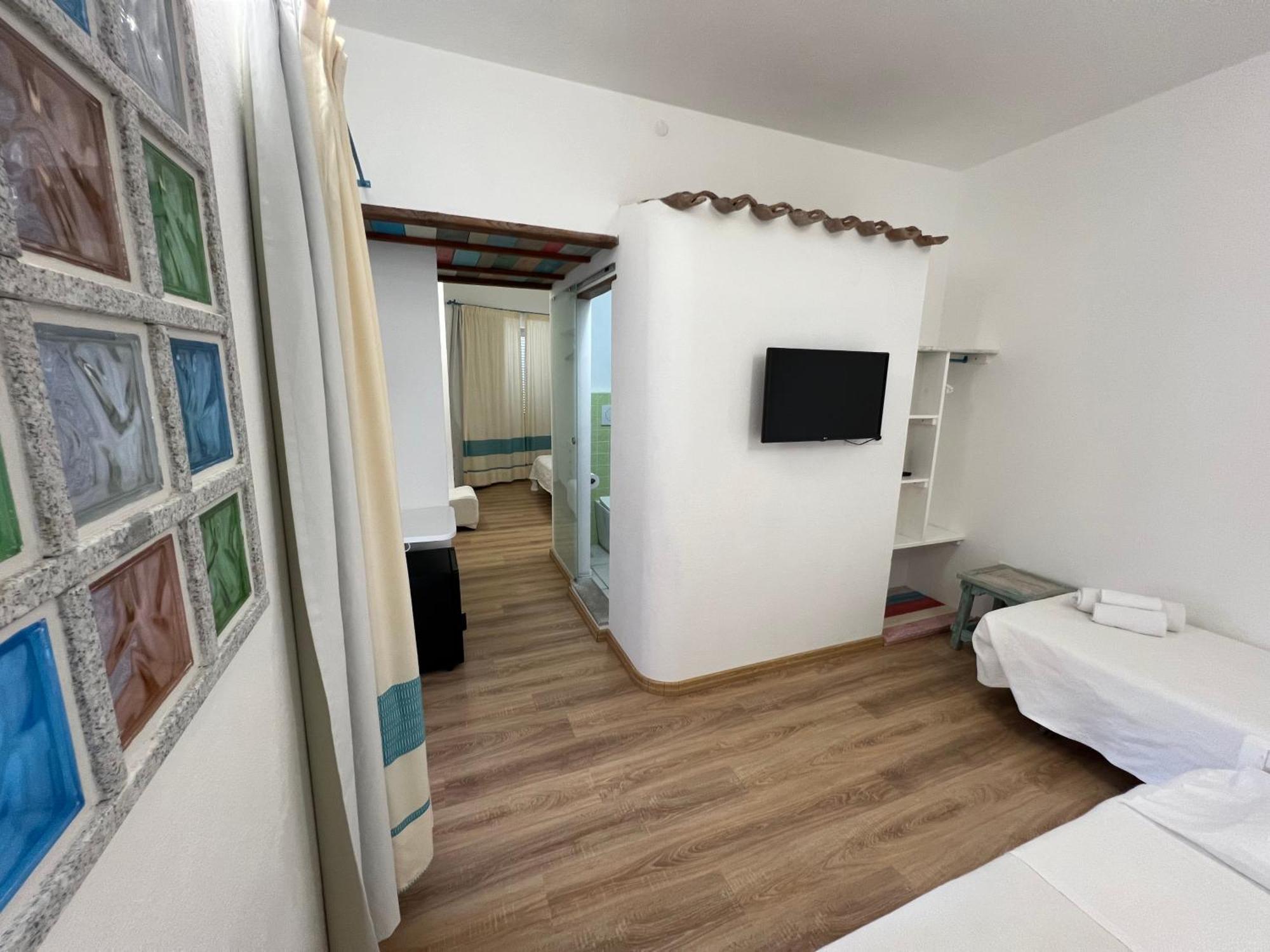Hotel Da Cecco Santa Teresa Gallura Εξωτερικό φωτογραφία