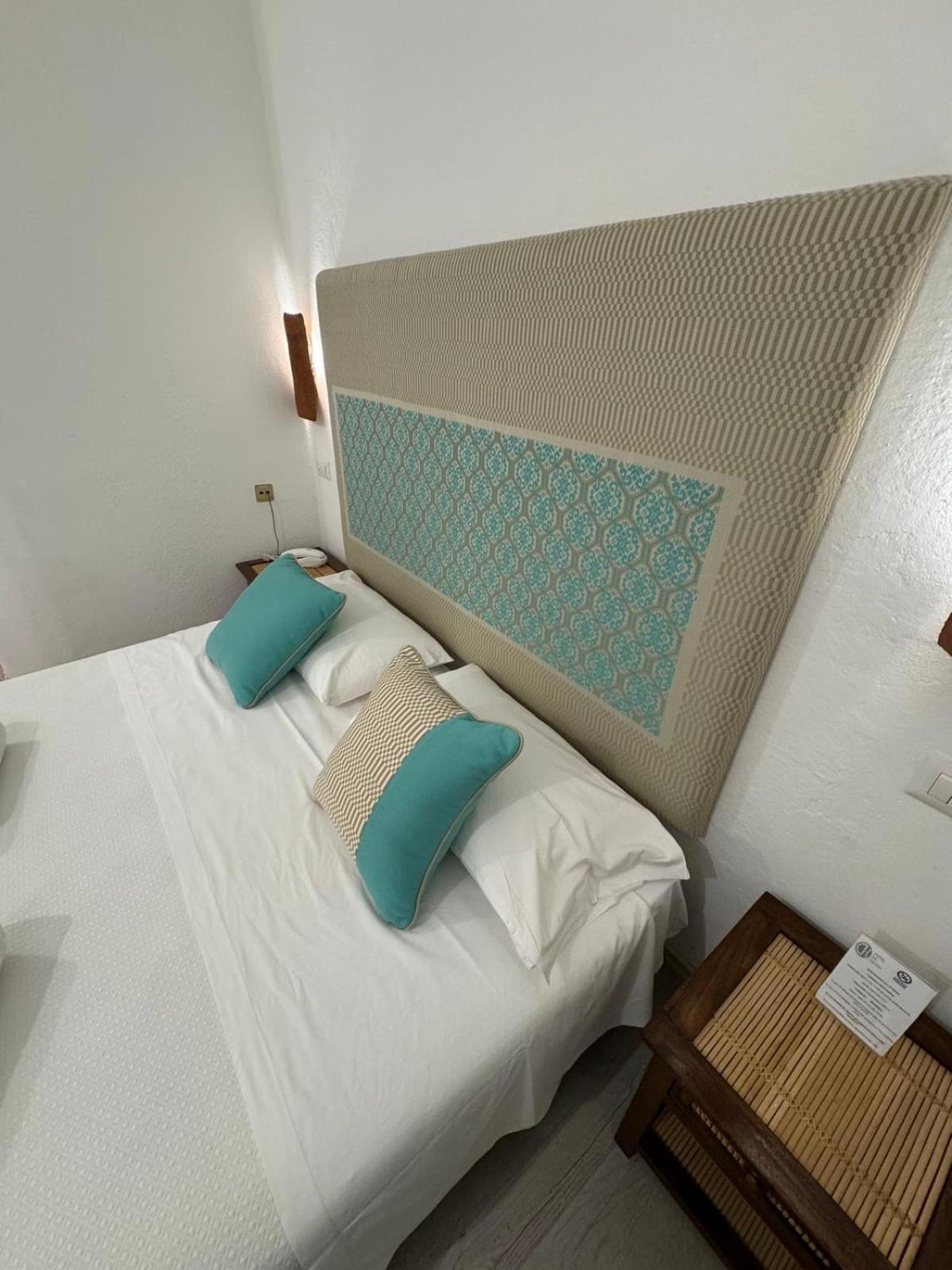 Hotel Da Cecco Santa Teresa Gallura Εξωτερικό φωτογραφία