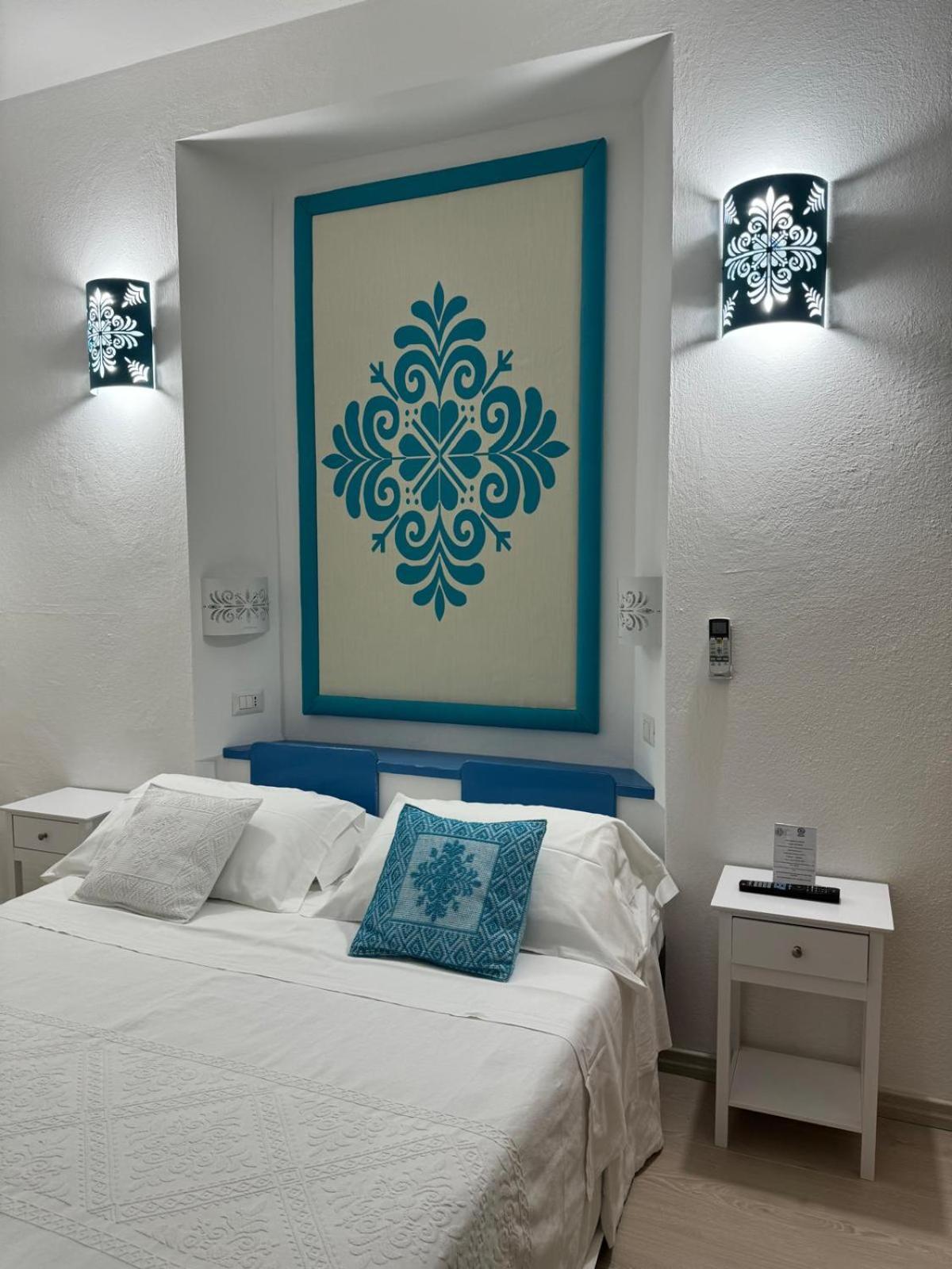Hotel Da Cecco Santa Teresa Gallura Εξωτερικό φωτογραφία
