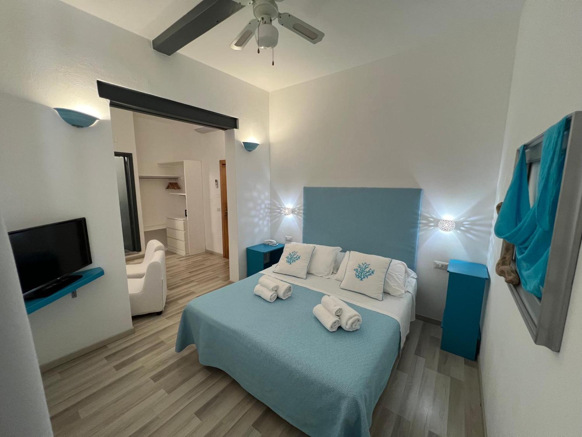 Hotel Da Cecco Santa Teresa Gallura Εξωτερικό φωτογραφία