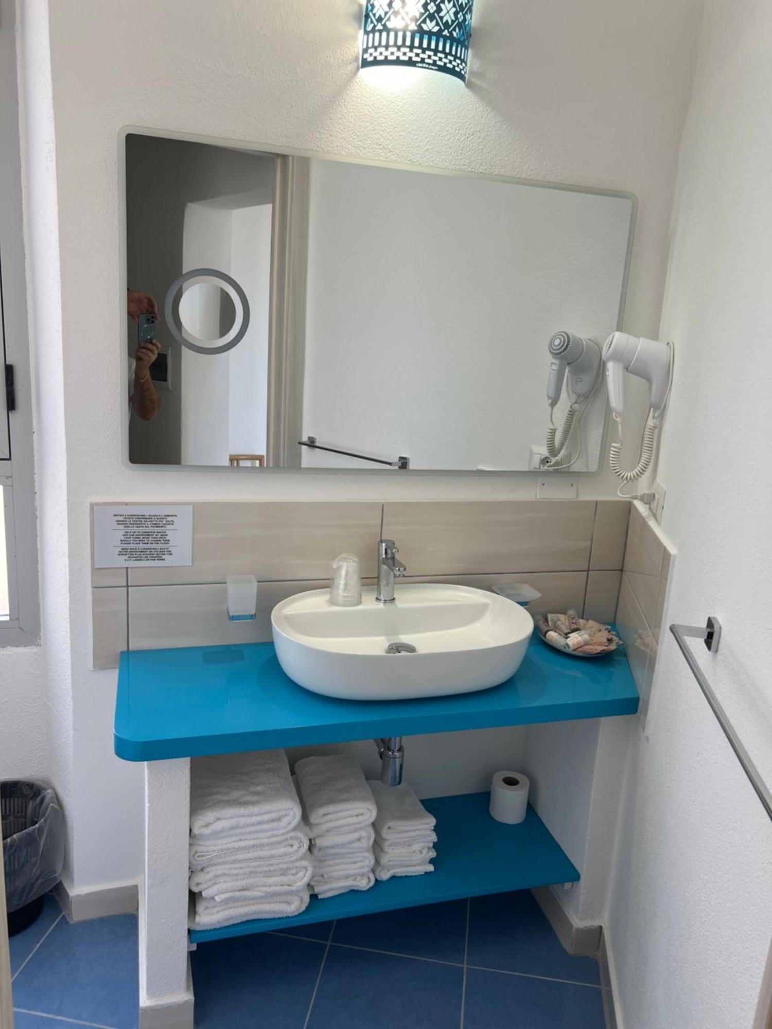 Hotel Da Cecco Santa Teresa Gallura Εξωτερικό φωτογραφία