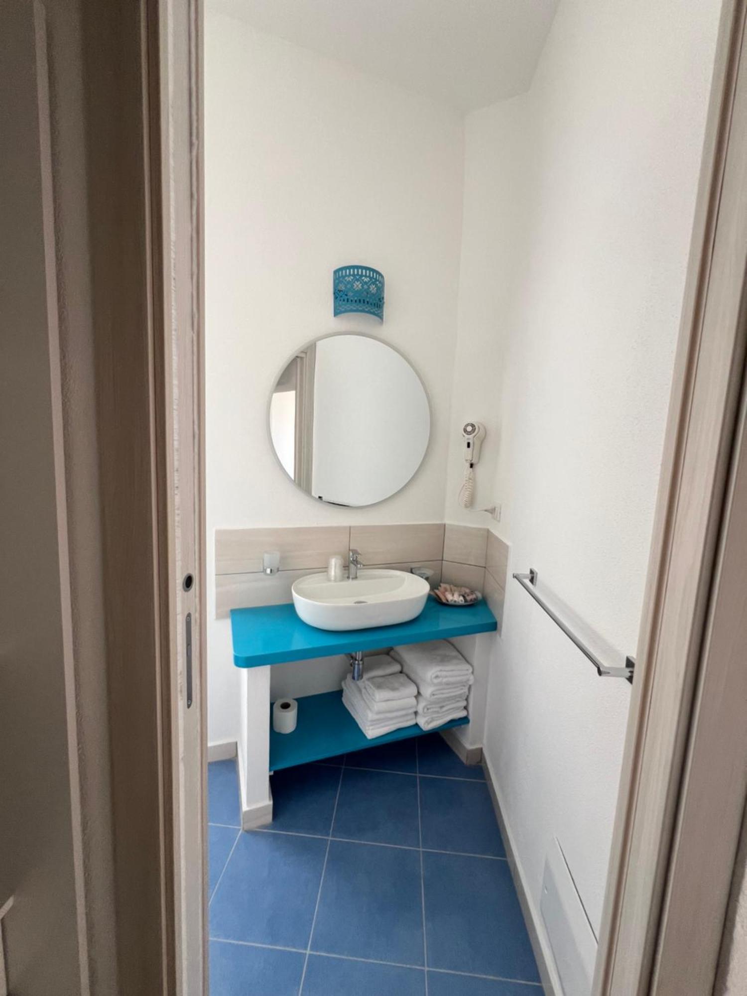 Hotel Da Cecco Santa Teresa Gallura Εξωτερικό φωτογραφία