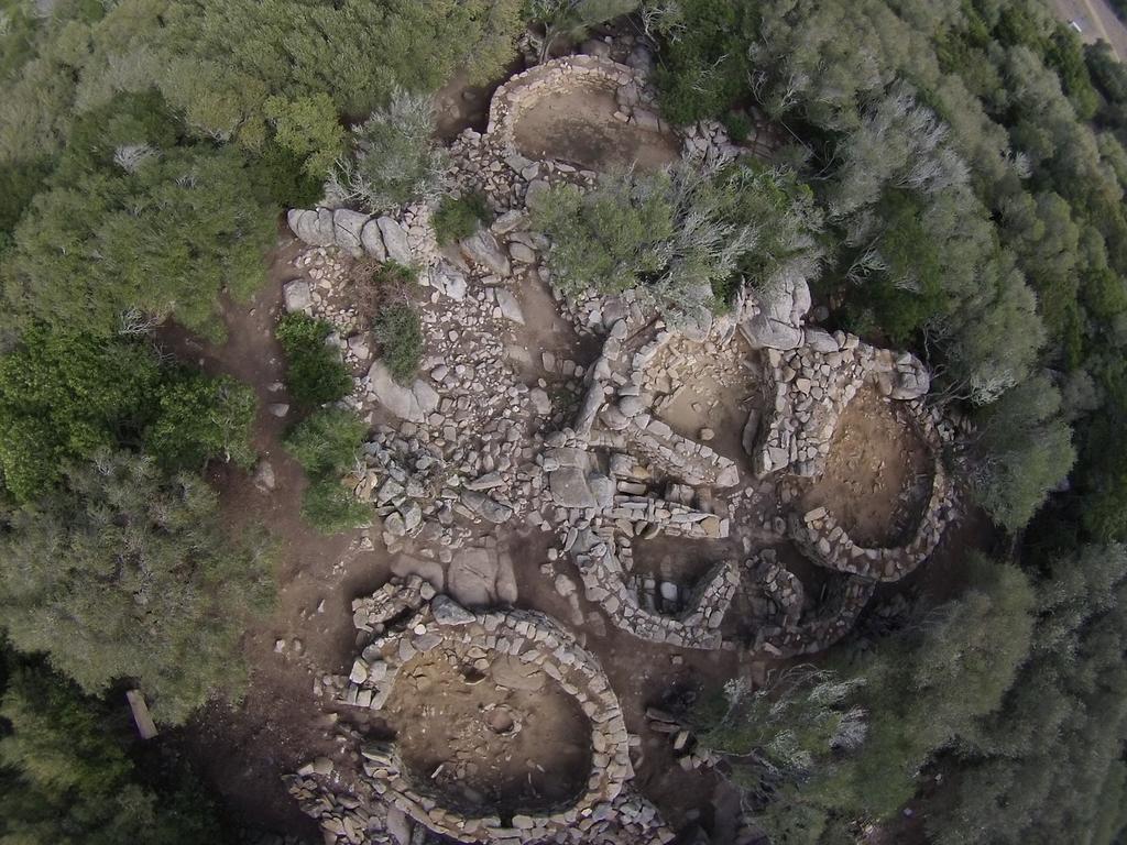 Hotel Da Cecco Santa Teresa Gallura Εξωτερικό φωτογραφία