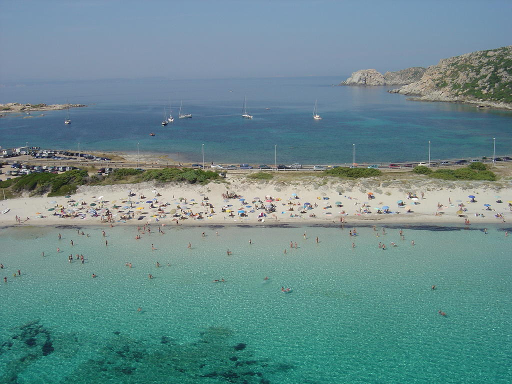 Hotel Da Cecco Santa Teresa Gallura Εξωτερικό φωτογραφία