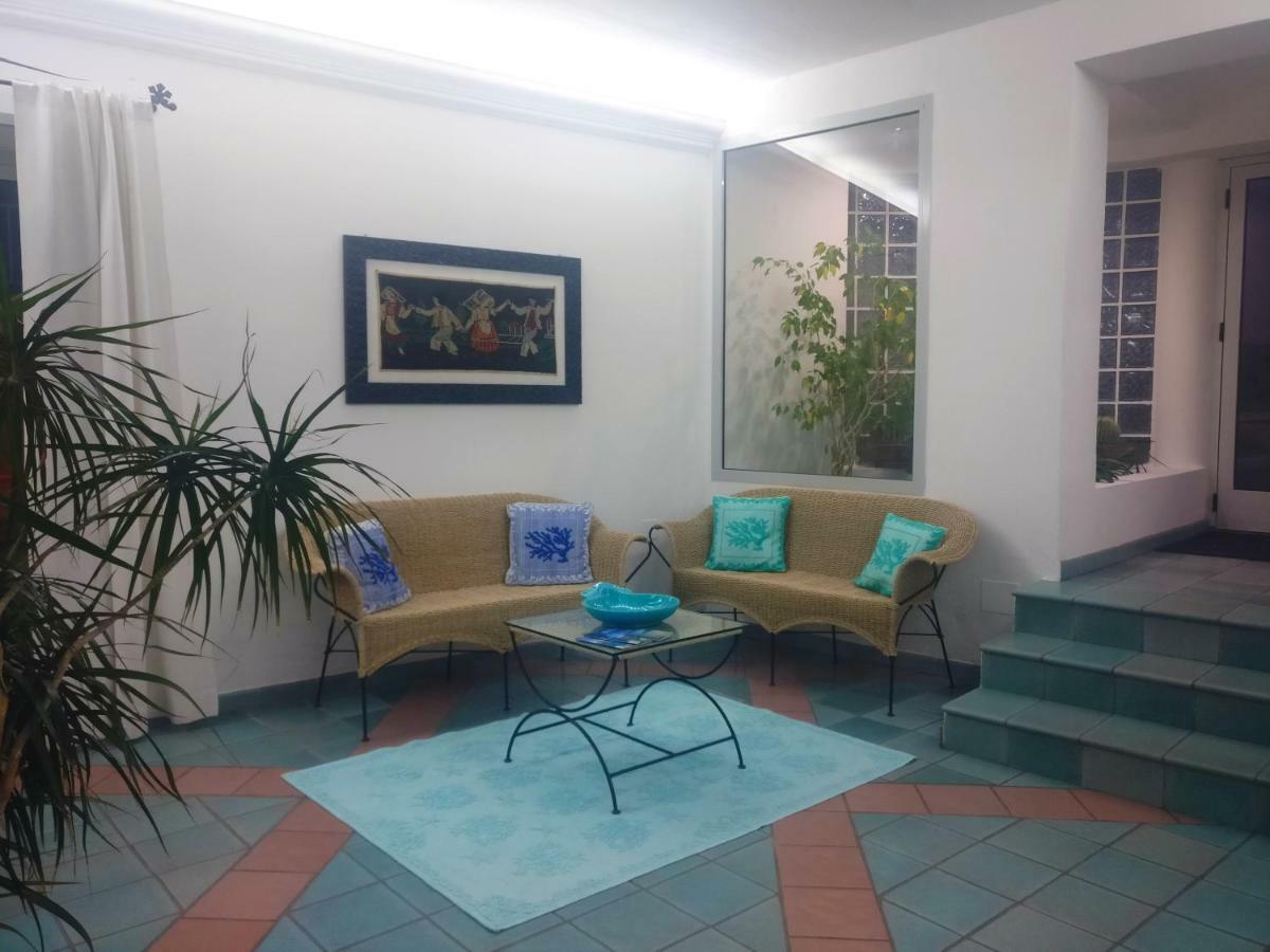 Hotel Da Cecco Santa Teresa Gallura Εξωτερικό φωτογραφία